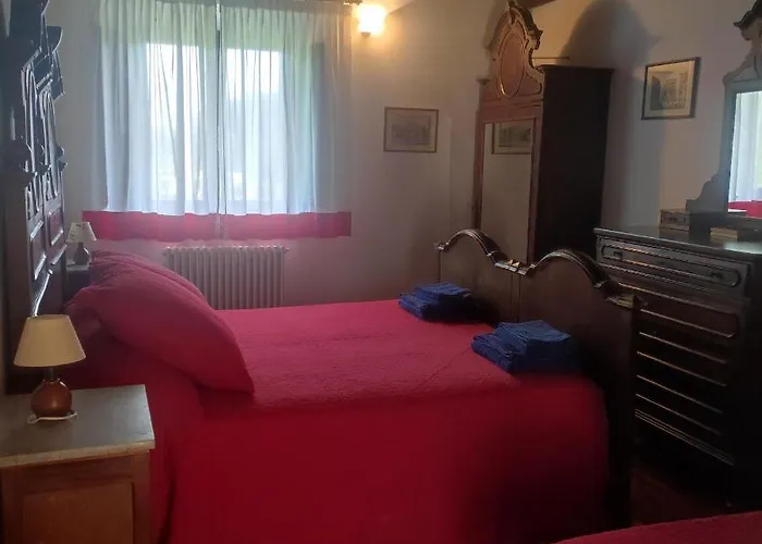 Гостевой дом La Posta Castel d'Aiano