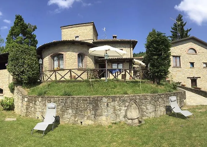 Pensjonat La Posta Castel dʼAiano